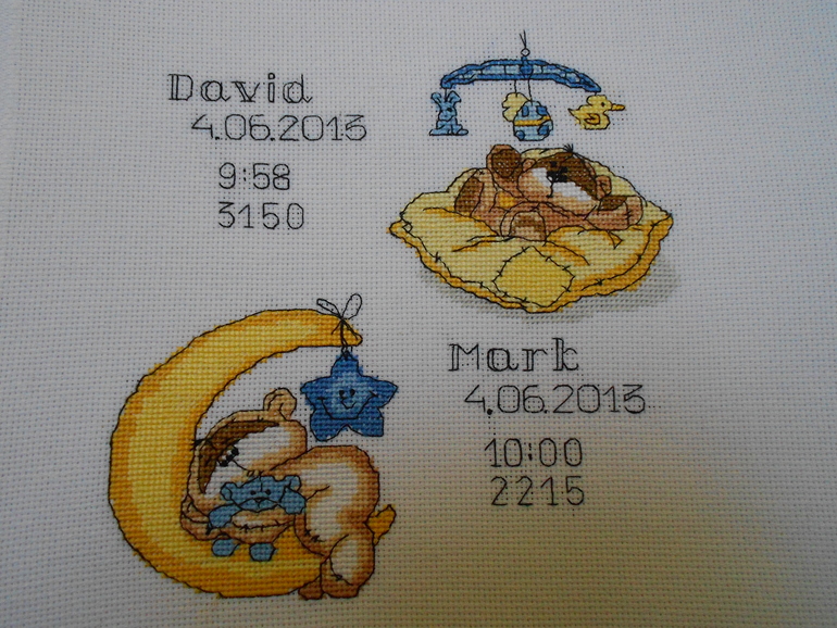 Первая в этом году, и еще немного