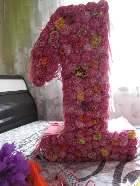 Вышли на финишную прямую!!!!!!