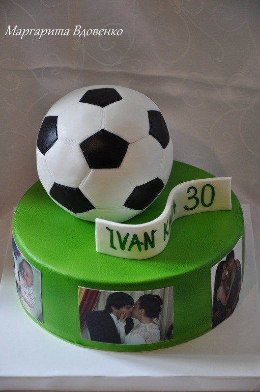 Торт на Юбилей для мужчины!!!