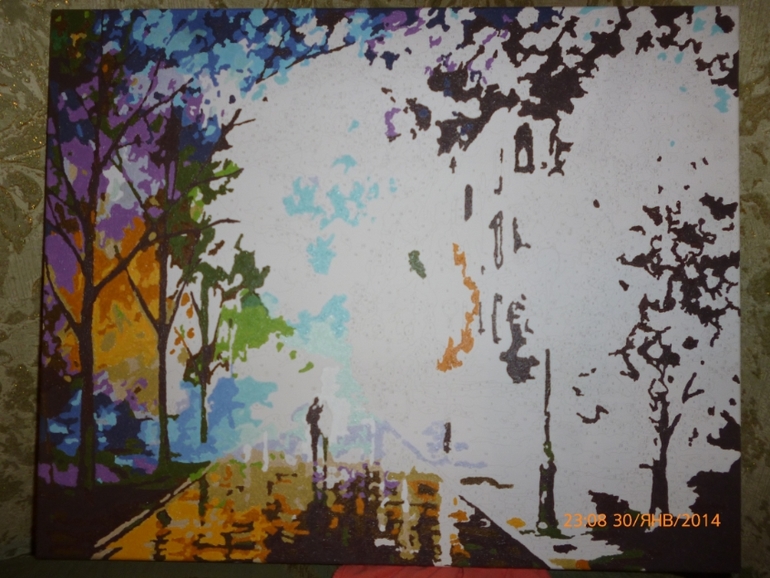 Картина готова