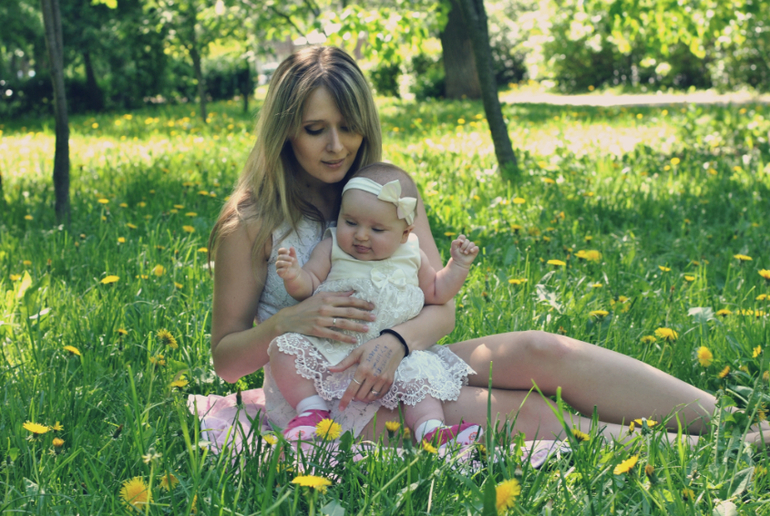 Нам ПОЛГОДА!