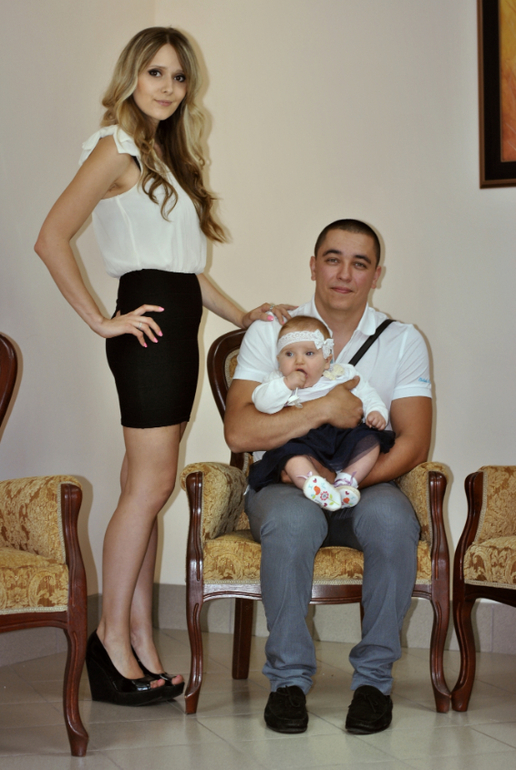 Вторая годовщина нашей свадьбы!