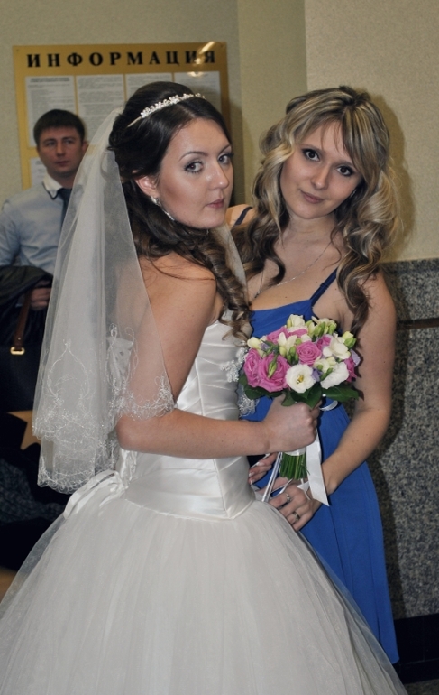 Поход на свадьбу и мои минус 19 кг