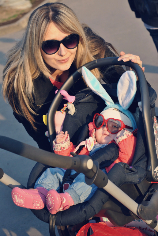 Нам сегодня 5 месяцев!