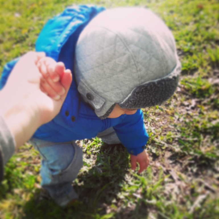 Первые шаги