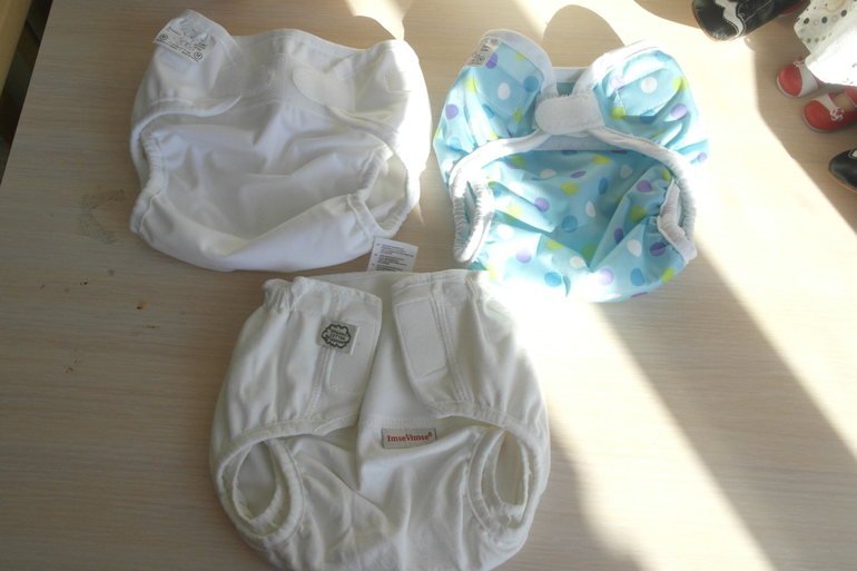 Продам подгузники. Новые