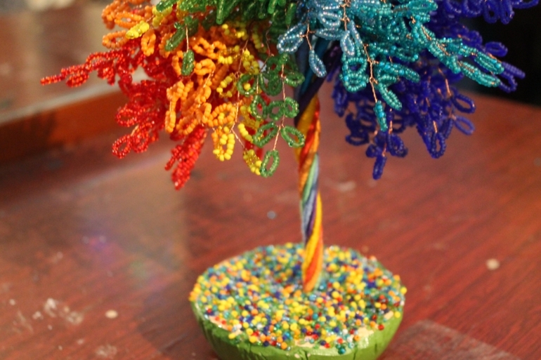 радужное настроение