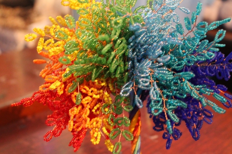 радужное настроение