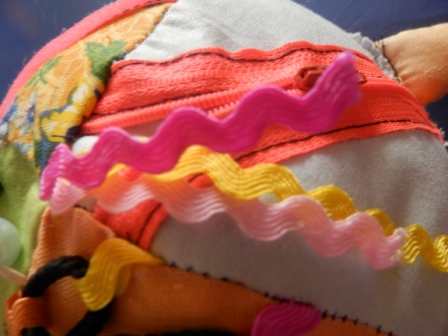 Черепха-развивашка