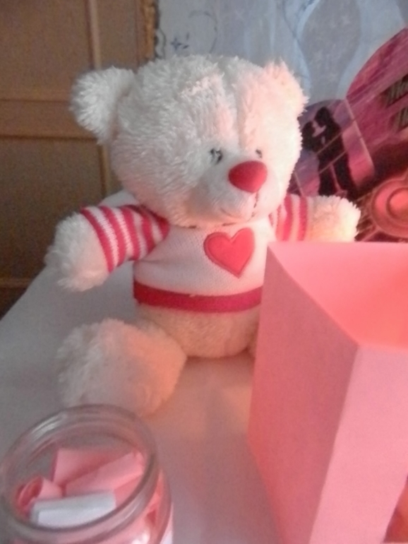 Наш день влюбленных