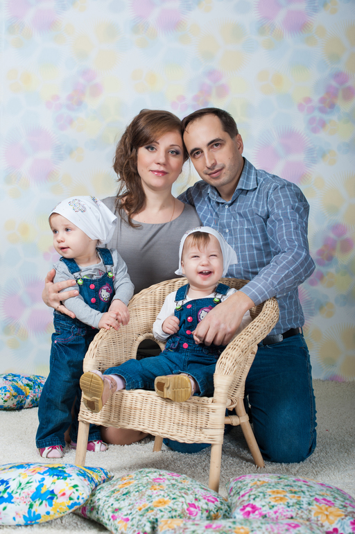 Новогодняя фотосессия!
