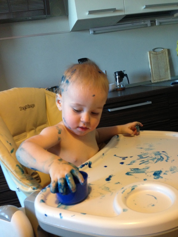 Художественное развитие