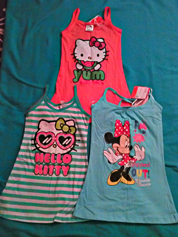 Запасы на лето.