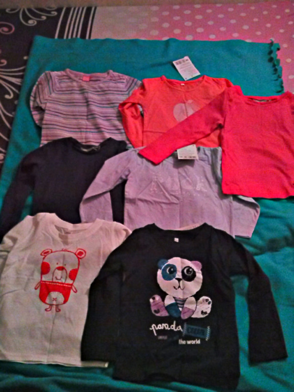 Запасы на лето.