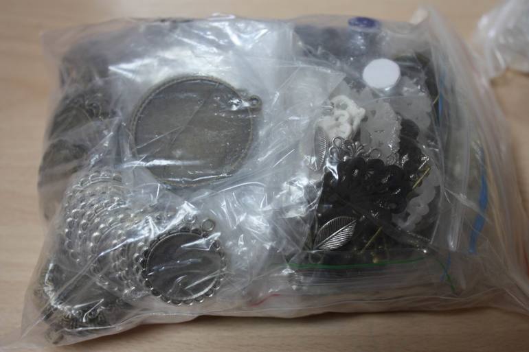 Сегодня получила БОГАТСТВА!