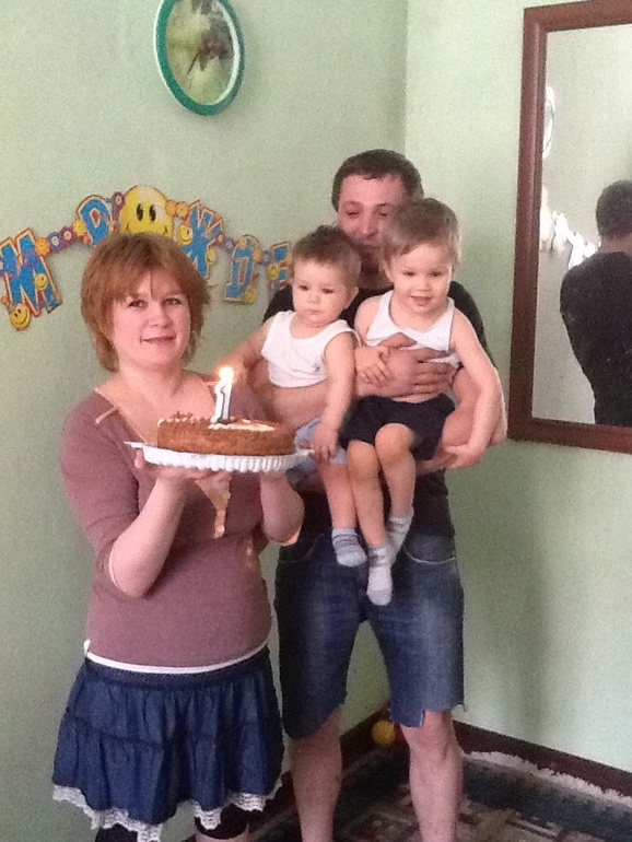 Наш День Рождения!!!!!