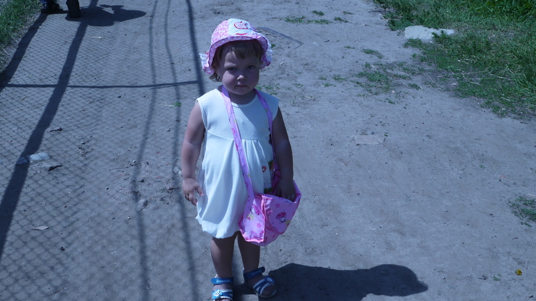 Зоопарк и Даша