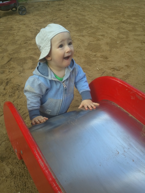 Наши прогулки...