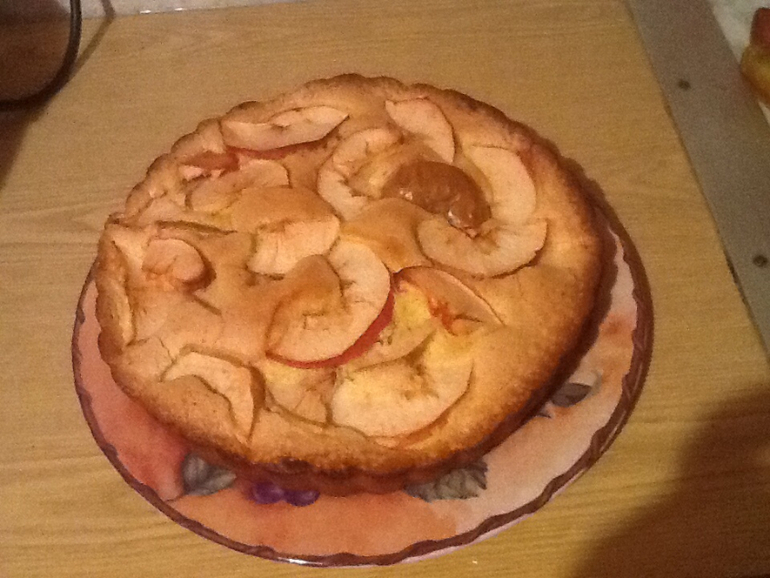 Совместное творчество с моим любимым мужем!