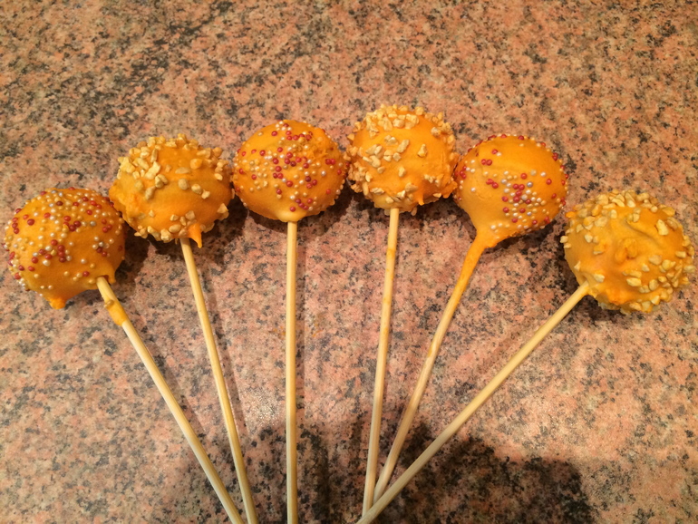 Первые попсы