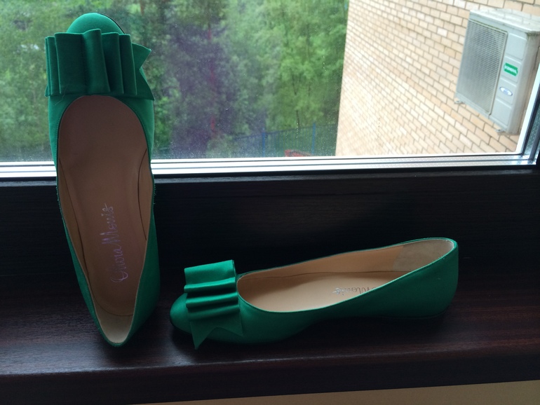 продам туфли и балетки