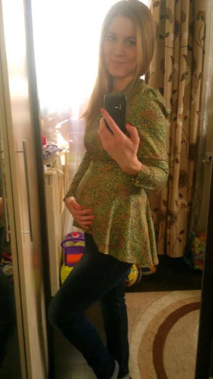 18-ая неделя и можно выдохнуть!