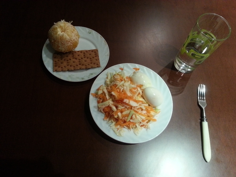 Первая неделя с Магги позади.