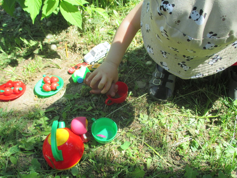 ТЗ Маша и медведь.