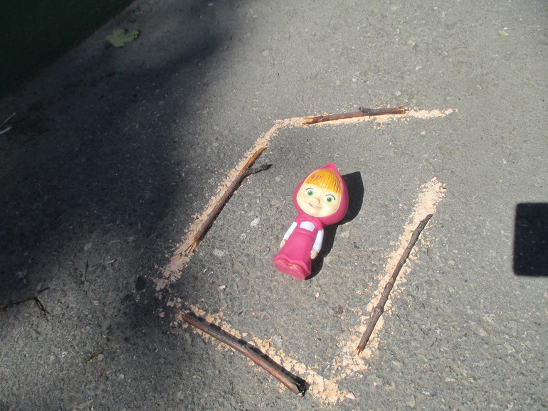 ТЗ Маша и медведь.