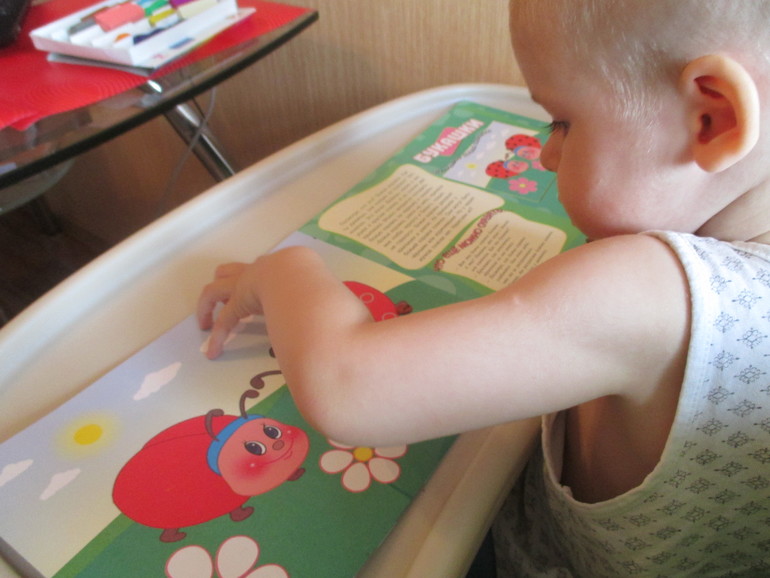 ФМ Как растут овощи.День четвертый