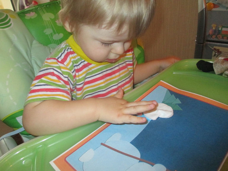 ТЗ Снегурочка.