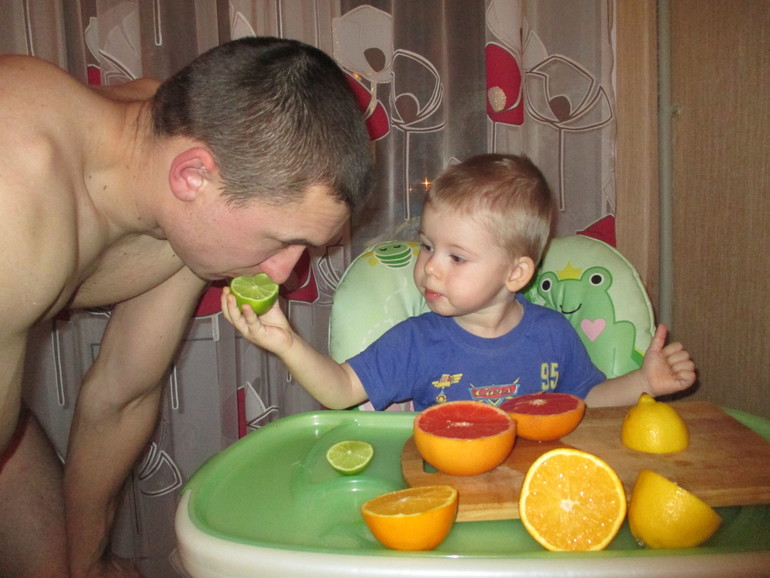ТЗ Мы делили апельсин!