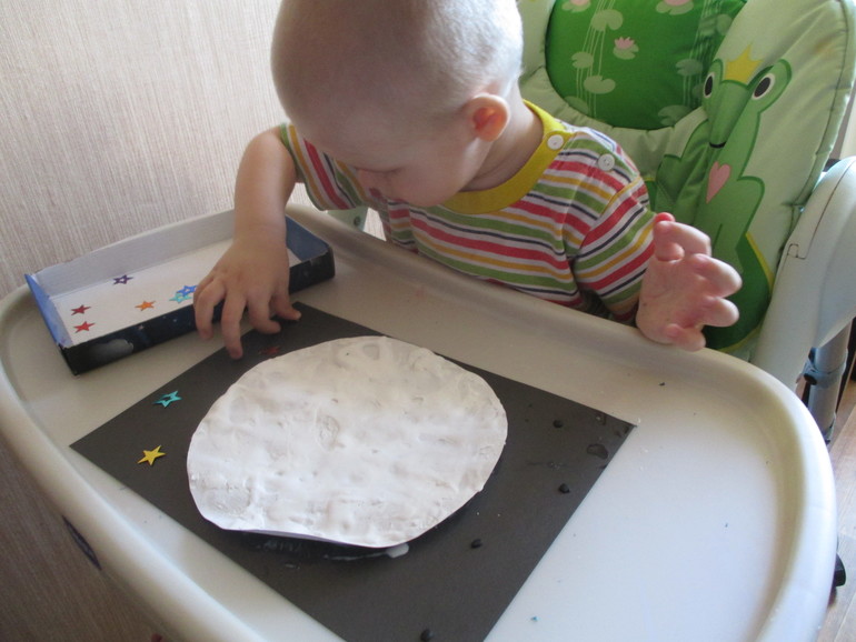 ТЗ День Космонавтики