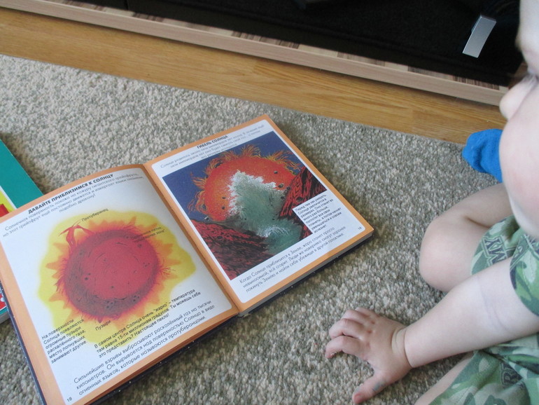 ТЗ День Космонавтики