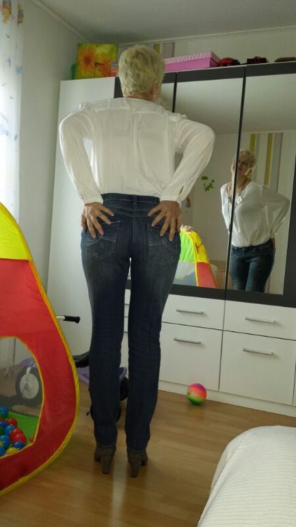 Я влезла в джинсы 29-го размера!Уряяяяяя!!! (Фотки)