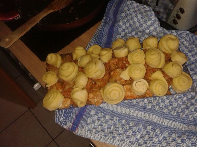 А я ела пирожки! :-)