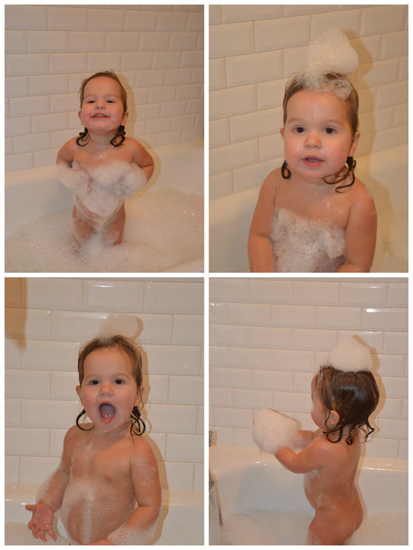 Пенная вечеринка)