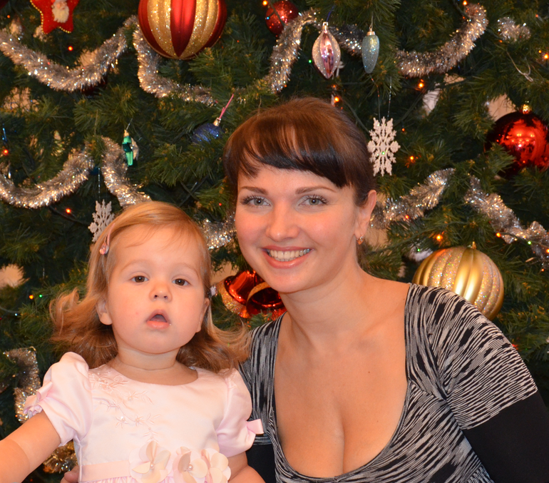 С Наступающим всех!