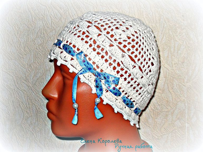 Это наша шапочка (точнее, Катюшкина))