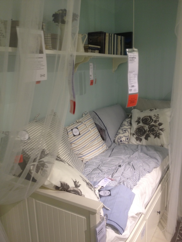 Интерьеры ИКЕЯ. Часть 2.