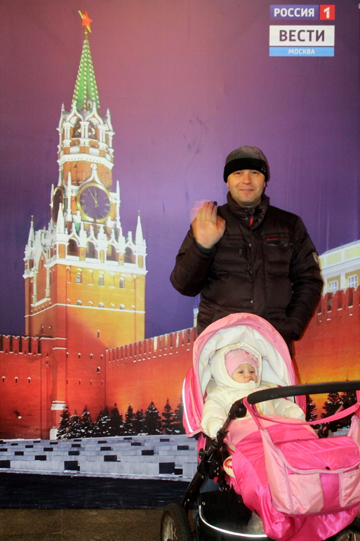 Как мы встретили Новый год. Часть вторая.