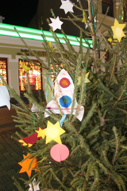 Как мы встретили Новый год. Часть вторая.