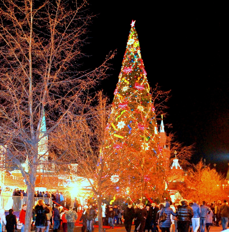 Как мы встретили Новый год. Часть вторая.