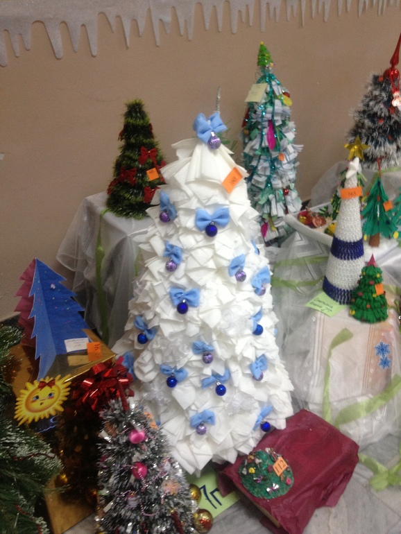 Альтернативные ёлки