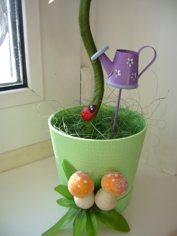 Топиарий "Изобилие"