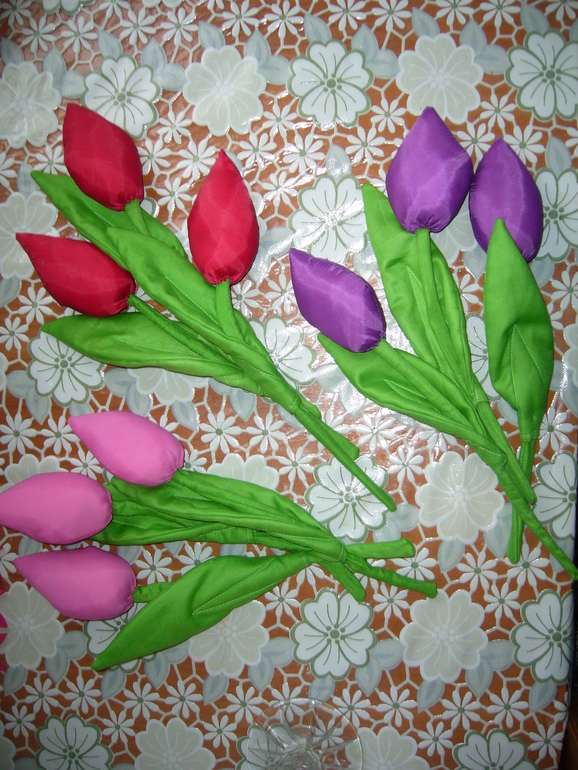 Готовлюсь к весне!