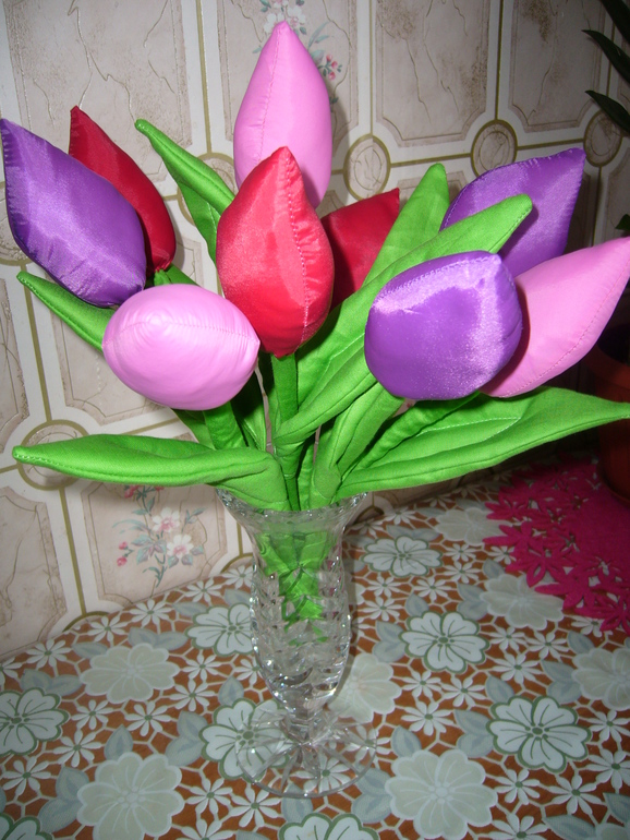 Готовлюсь к весне!