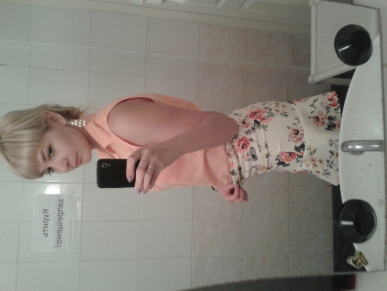 юбочка моя)))