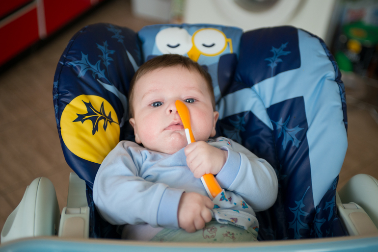 Запоздалый пост про 4 месяца.