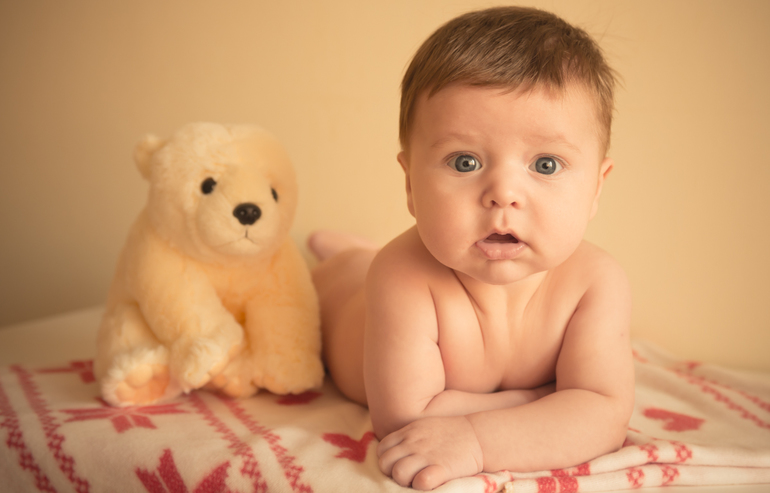 Запоздалый пост про 4 месяца.